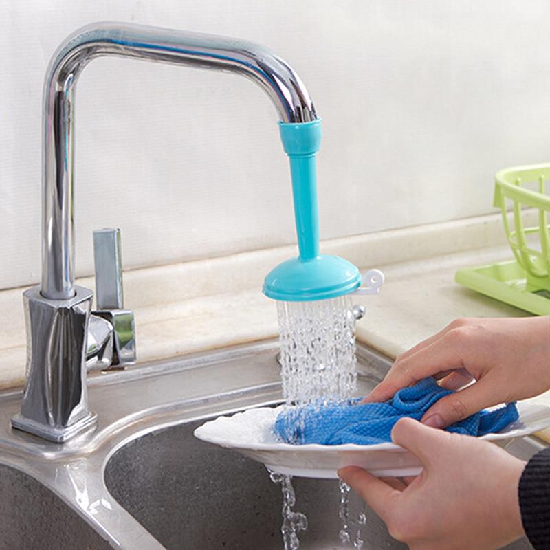 Silicone Water Saving Tap - DS Traders