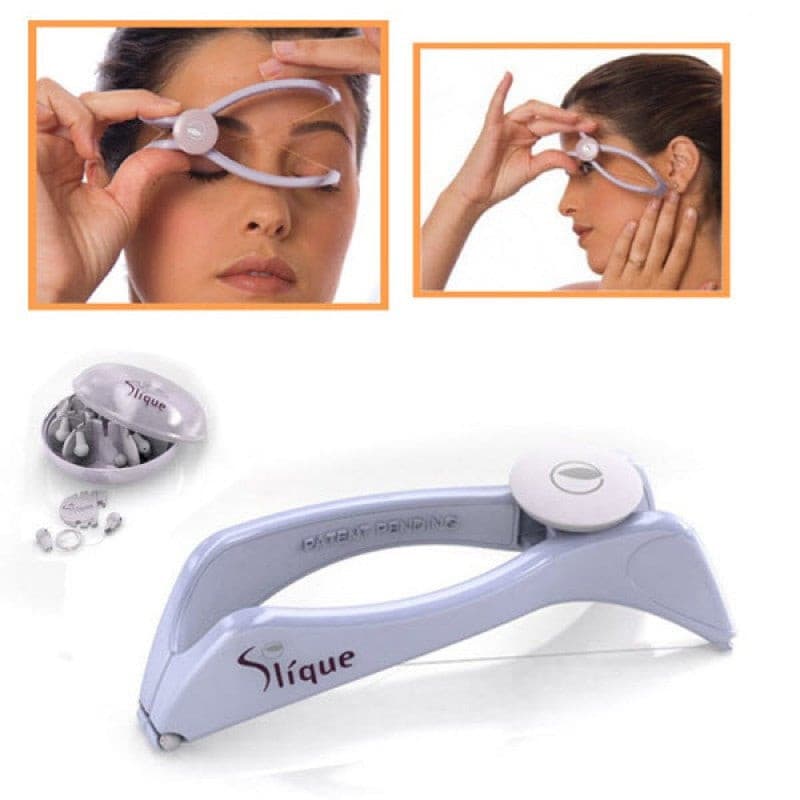 Slique - Manual Hair Threading Machine - DS Traders