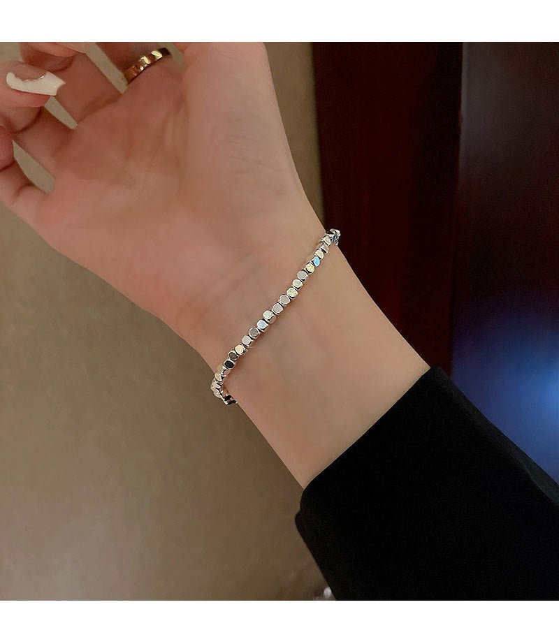 Small Cube Bracelet - DS Traders