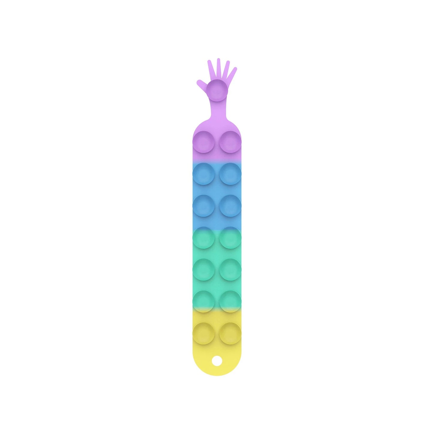 Squidopop Stress Relief Toys Sensory Silicone Sheet. - DS Traders