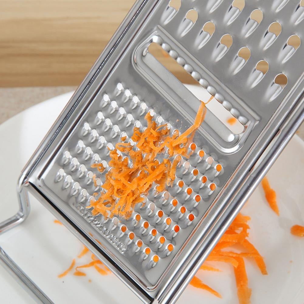 Stainless Steel Three-blade Sharp Vegetable Slicer. - DS Traders