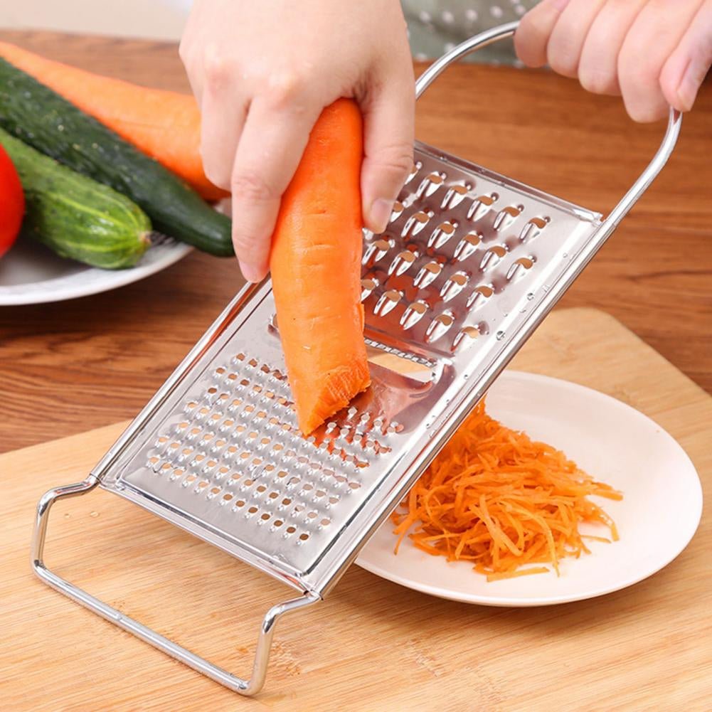 Stainless Steel Three-blade Sharp Vegetable Slicer. - DS Traders