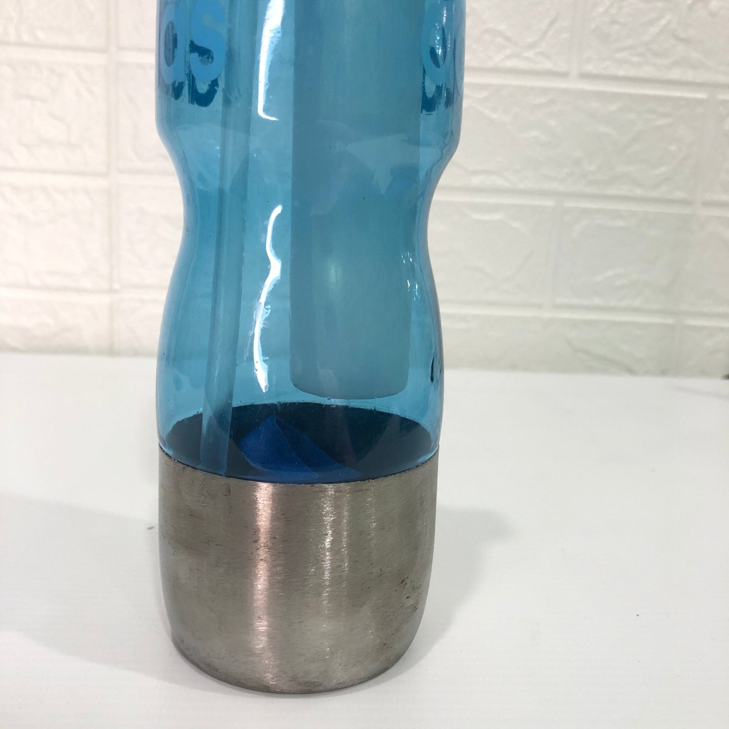 Steel Water Bottle With Ice Container - DS Traders