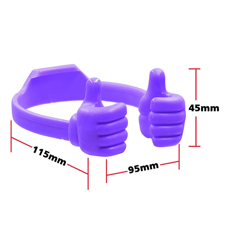 Thumb Design Stand Holder for Mobile Phones and Tablets - DS Traders