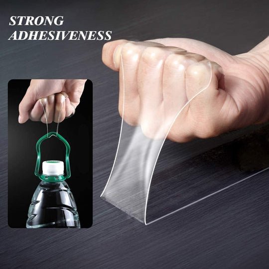 Unique Style Super Strong Double Sided Nano Tape - 3 Meter - DS Traders