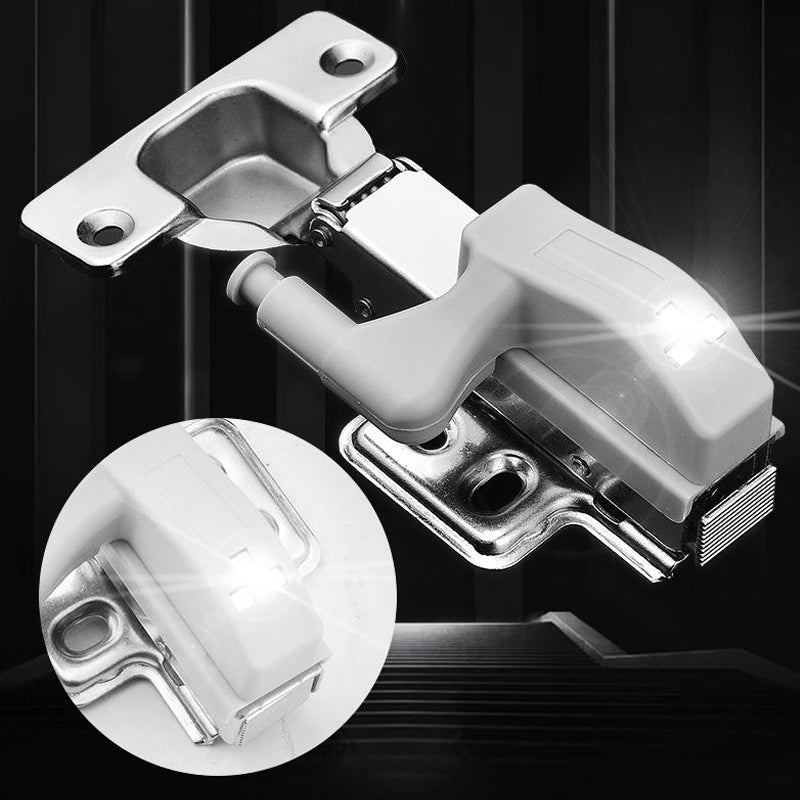 Universal LED Inner Hinge Lamp Cabinet Induction Lights. - DS Traders