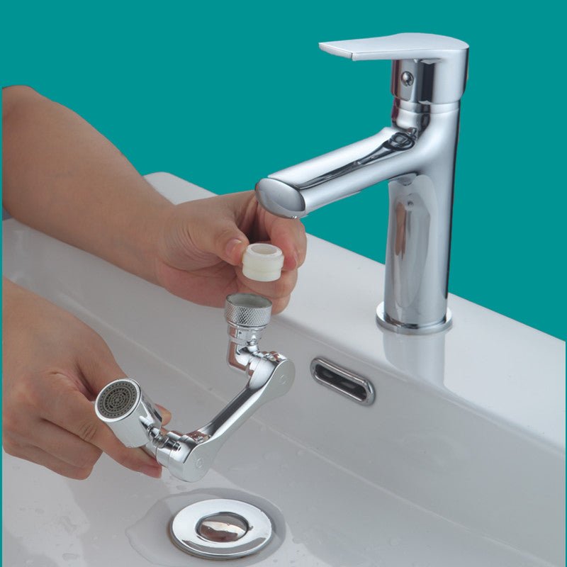 Universal Rotating Splash Filter Faucet - DS Traders