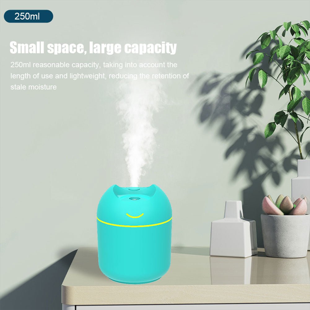 USB Rechargable Air Humidifier. - DS Traders