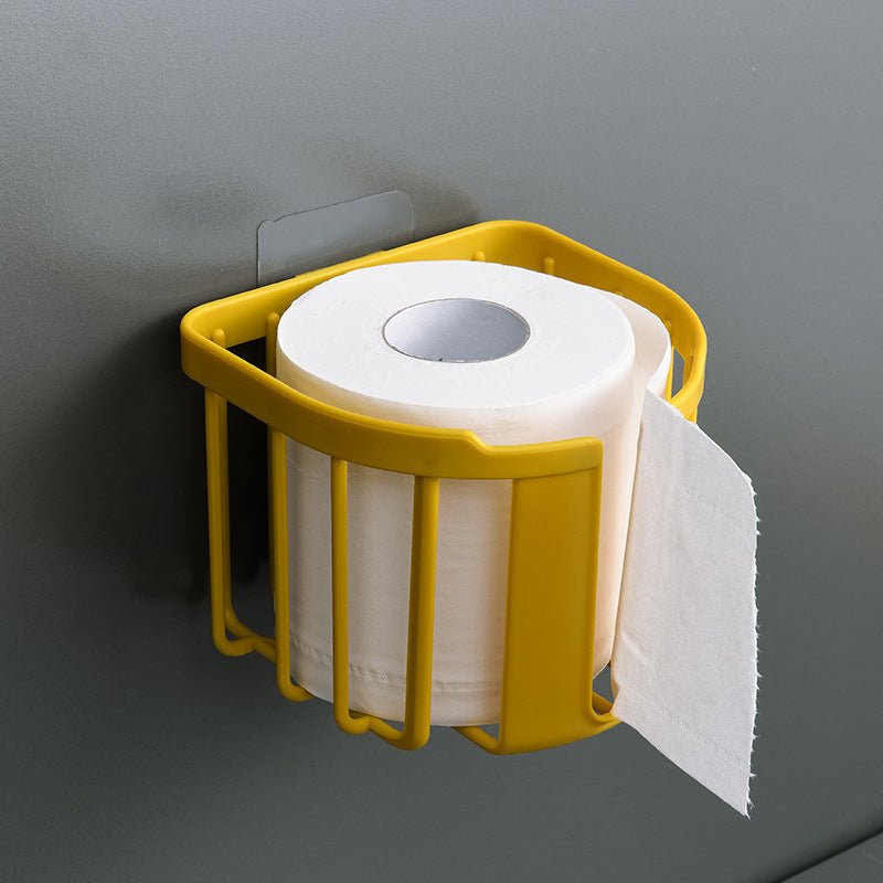 Wall Mounted Toilet Tissue Holder - DS Traders