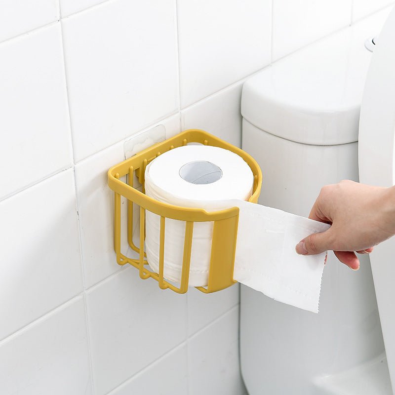 Wall Mounted Toilet Tissue Holder - DS Traders