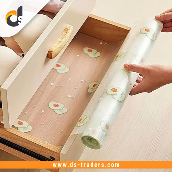 Multi-Purpose Non-Adhesive Liner – Protects Surfaces with No Residue (Design#2)