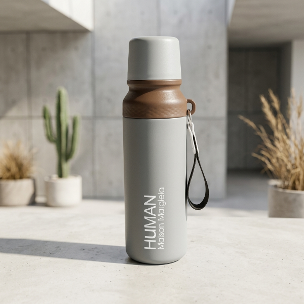 Stainless Steel Vacuum Flask Water Bottle