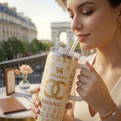 Insulated Stainless Steel Travel Tumbler