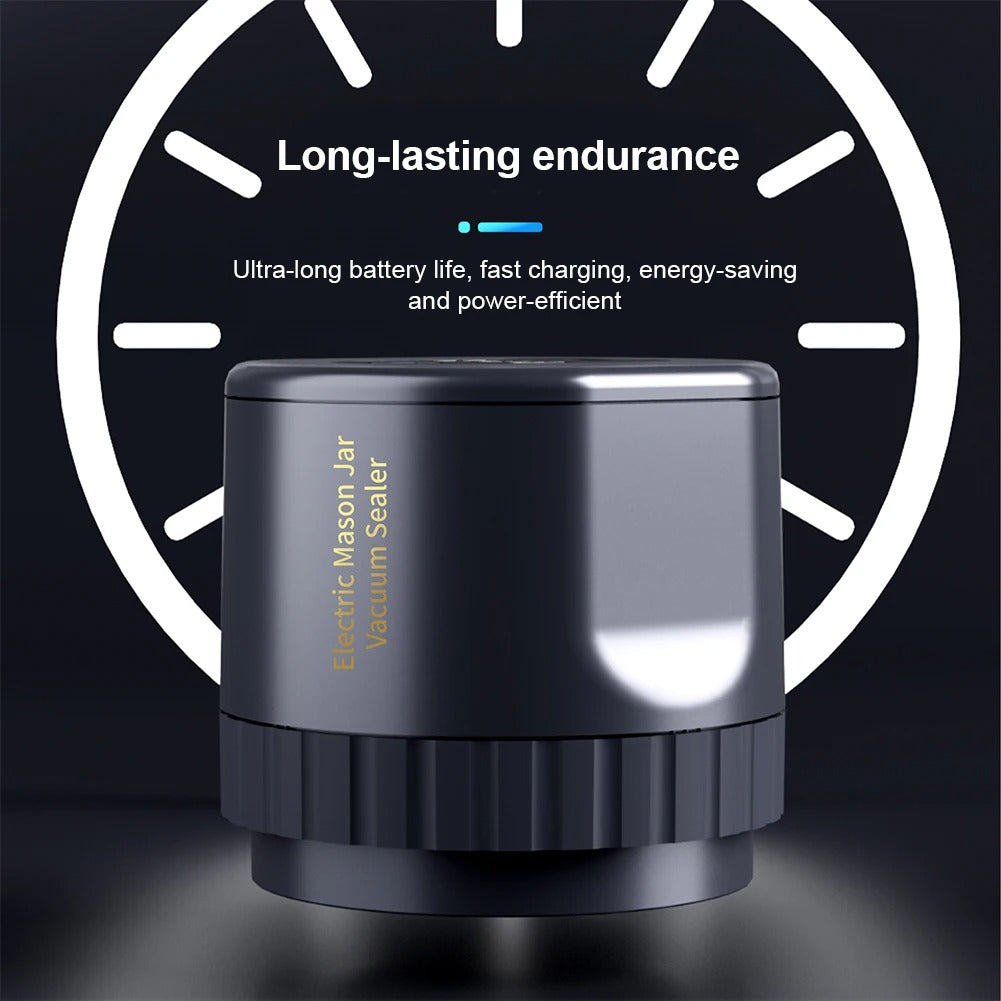 Fully Automatic Mason Jar Sealing Machine