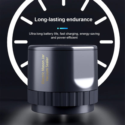 Fully Automatic Mason Jar Sealing Machine