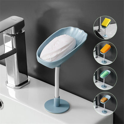 Drain Soap Box Paste Non-perforated Toilet Wall-mounted
