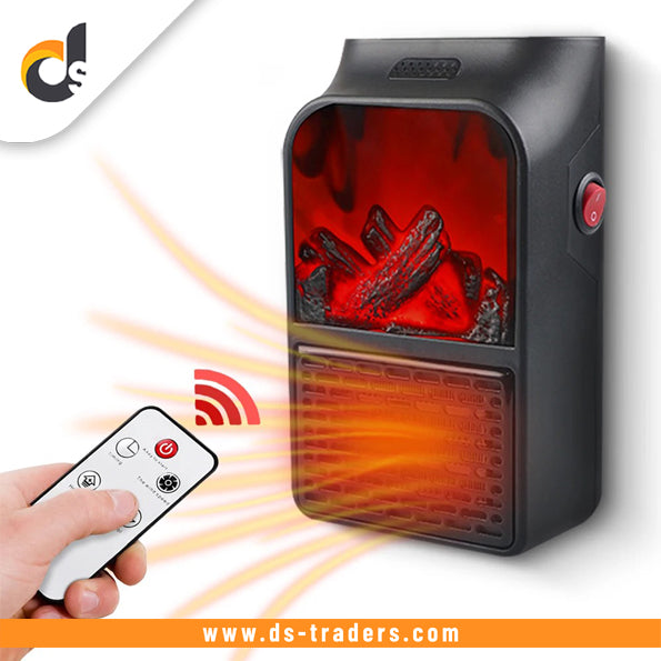 Portable Electric Flame Heater