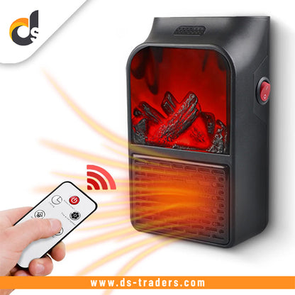 Portable Electric Flame Heater