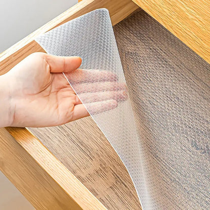 Multi-Purpose Reusable Oil Proof Drawer Mat