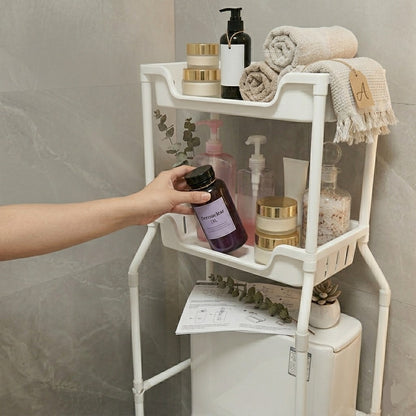 3-tier Bathroom Storage Shelf
