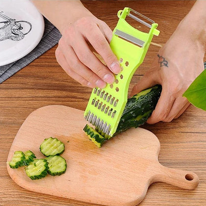 Multifunctional Vegetable Cutter Tool