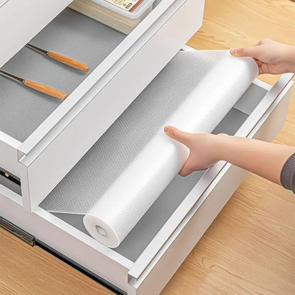 Multi-Purpose Reusable Oil Proof Drawer Mat