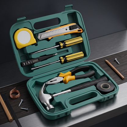 9PCs Professional Repair Tool Set
