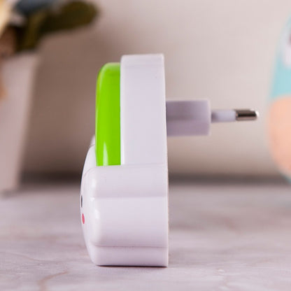 Cute Rainbow Socket Night Light