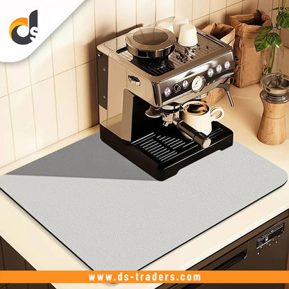 Multi-Purpose Water Absorbent Mat – Anti-Slip for Kitchen & Dining (30cmx40cm)