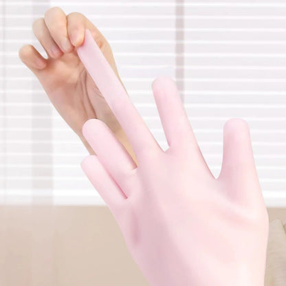Silicone Hand Moisturizing Lotion Gloves