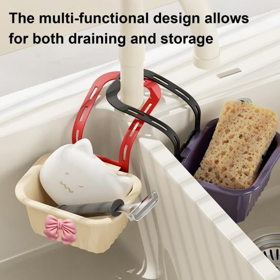 Hanging Sink Strainer Basket