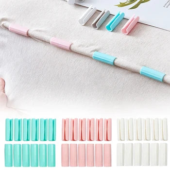 4 Pcs Bed Sheet Anti-Slip Clip