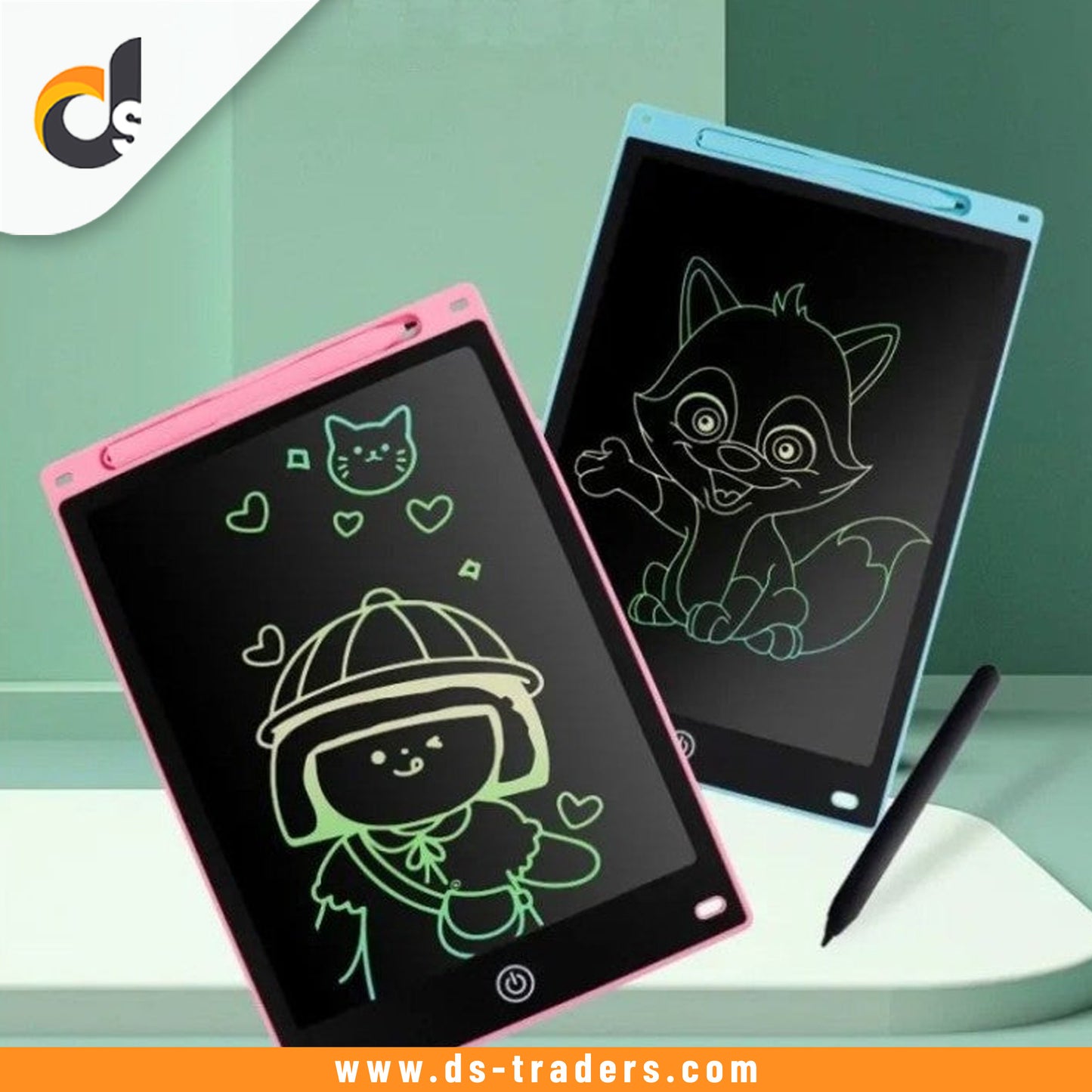 12 Inch Digital LCD Writing Tablet