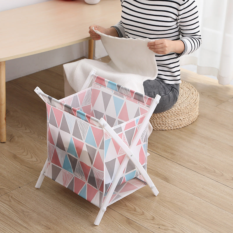 Foldable Dirty Clothes Basket