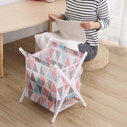 Foldable Dirty Clothes Basket