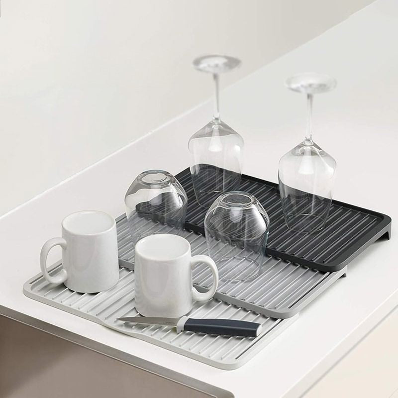 Folding Expandable Dish Drying Board