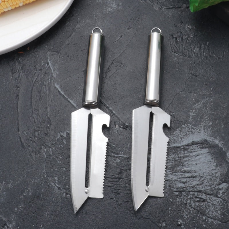 Multi-Function Stainless Steel Knife