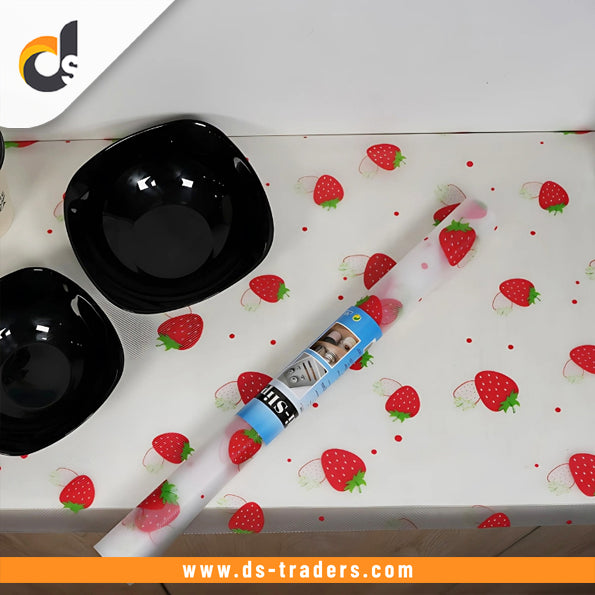 Multi-Purpose Non-Adhesive Liner – Protects Surfaces with No Residue