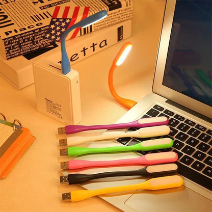 USB LED Flexible Night Light
