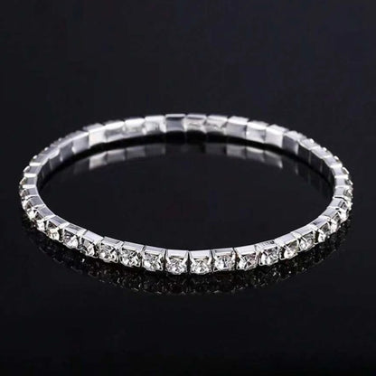 Cubic Zirconia Bracelet