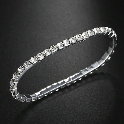 Cubic Zirconia Bracelet