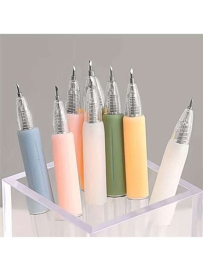 Unique Pen Style Paper Cutter For Art & Craft