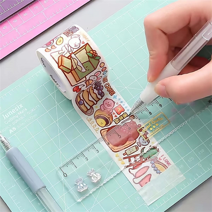 Unique Pen Style Paper Cutter For Art & Craft