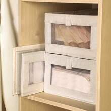 Foldable Cloths Storage Box