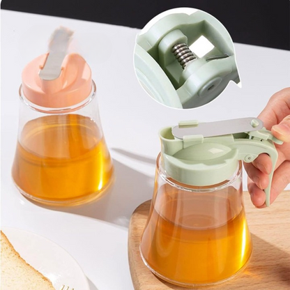 Honey Seasoning Dispenser Jug