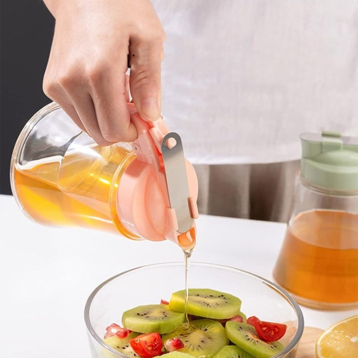 Honey Seasoning Dispenser Jug