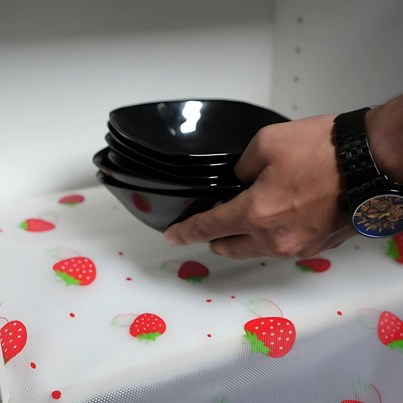 Multi-Purpose Non-Adhesive Liner – Protects Surfaces with No Residue