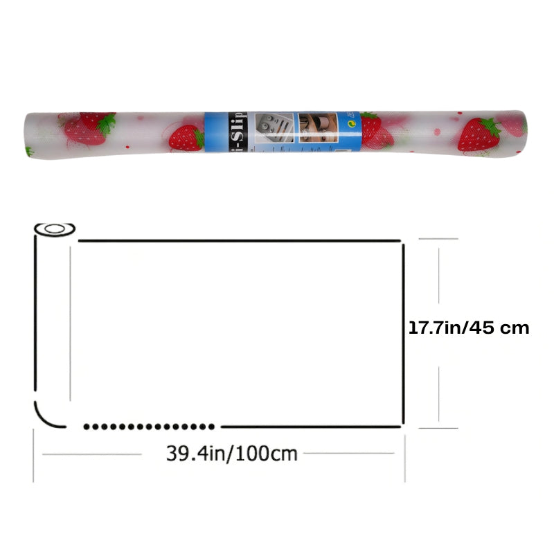 Multi-Purpose Non-Adhesive Liner – Protects Surfaces with No Residue