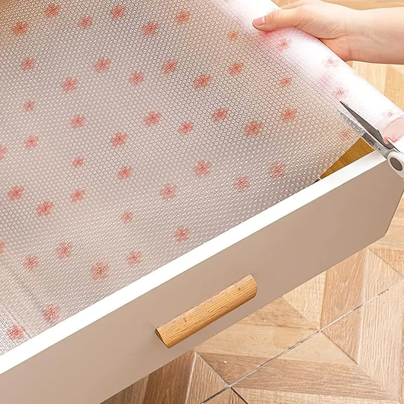 Multi-Purpose Non-Adhesive Liner – Protects Surfaces with No Residue