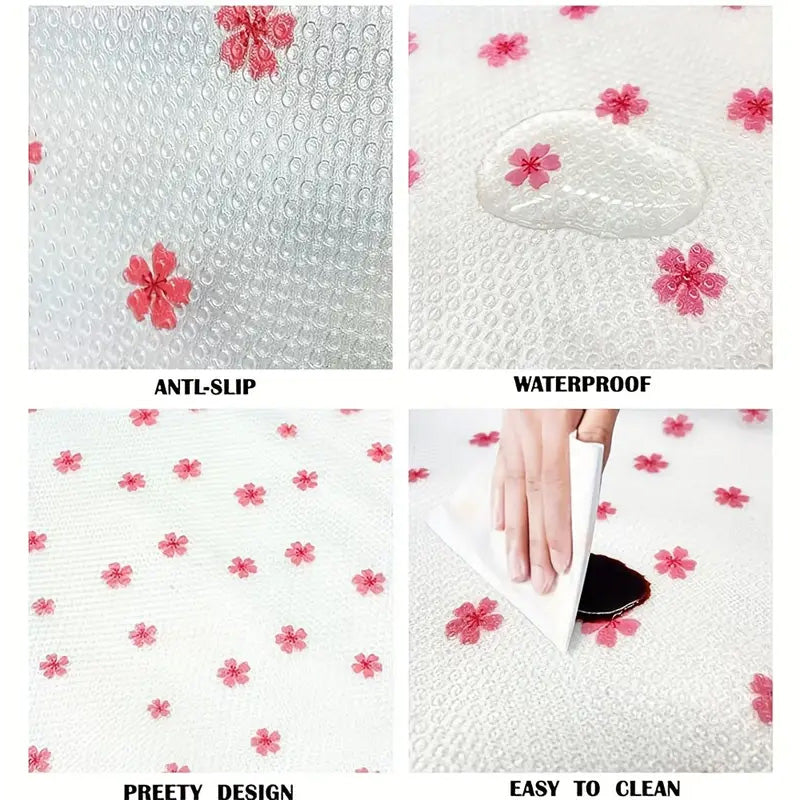 Multi-Purpose Non-Adhesive Liner – Protects Surfaces with No Residue